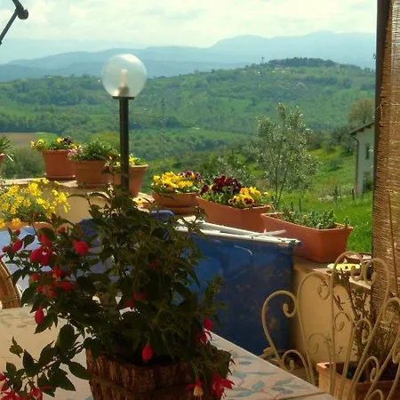 Di Montenero Bed & Breakfast Amelia